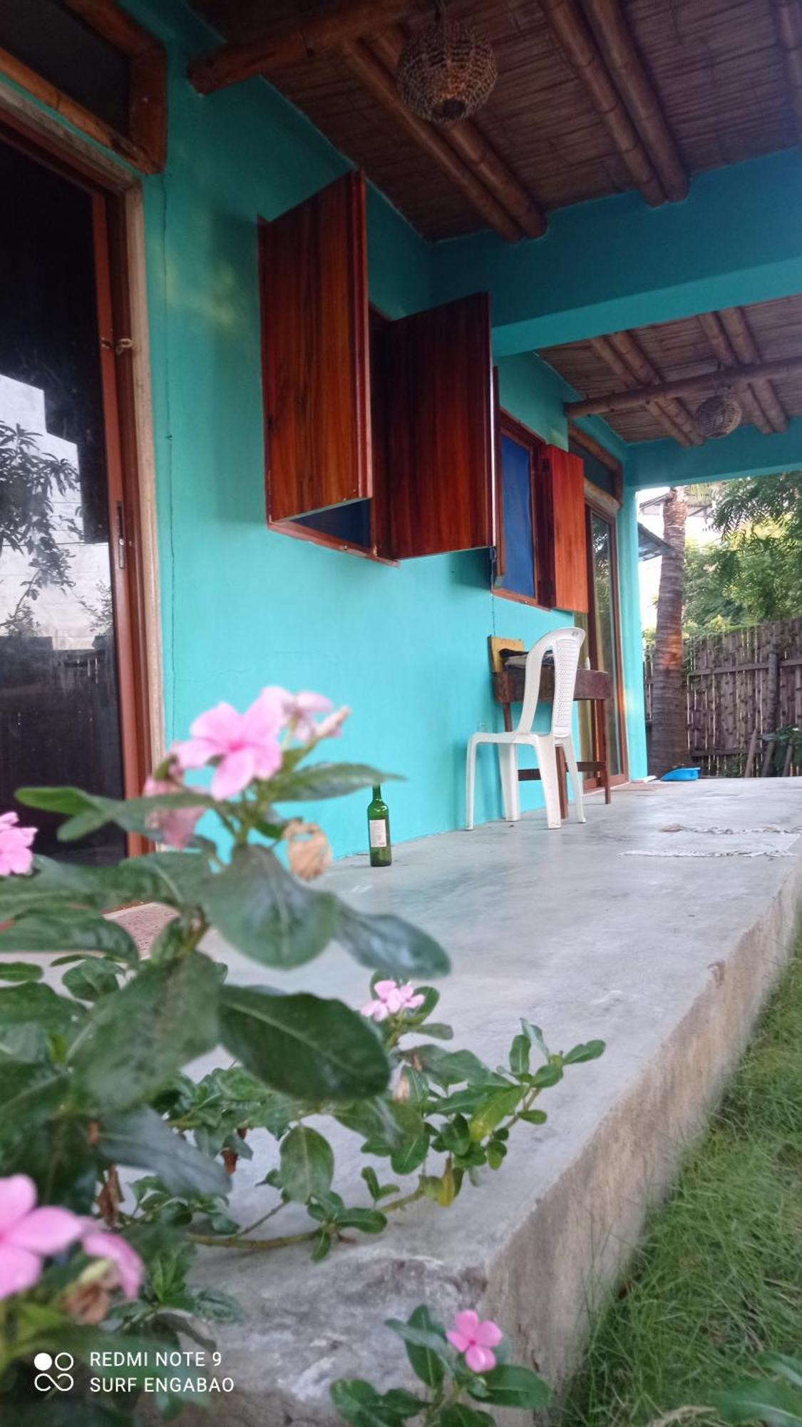 Hostal Puerto Engabao Surf Shelter Exterior foto