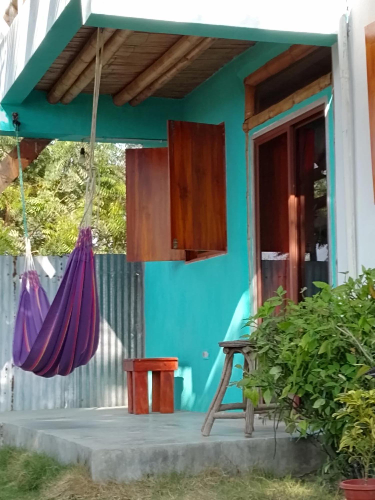 Hostal Puerto Engabao Surf Shelter Habitación foto