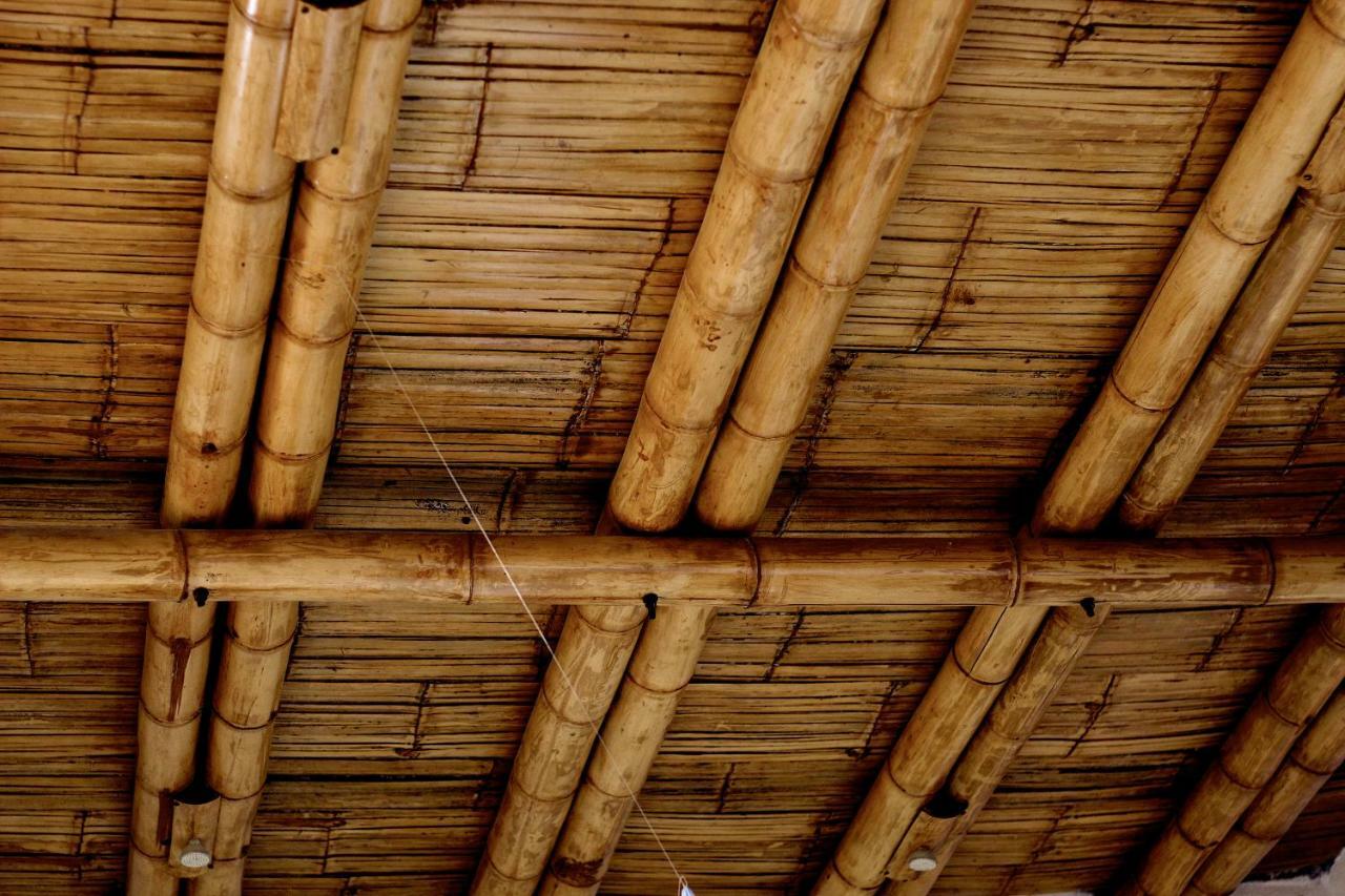 Hostal Puerto Engabao Surf Shelter Exterior foto